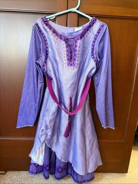Disney Wish Asha Costume